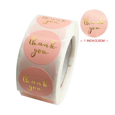 China Sticker Printer Boxes Holographic Cough Syrup Label Actavis Prometh Adhesive Eggshell Thank You Gold Foil Rose Thermal Customized Stickers for sale