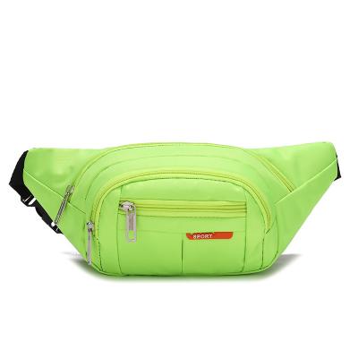 China Anti-Theft Outdoor Fitness Company Gifts Running Waist Bag For Men's Promotional Products for sale