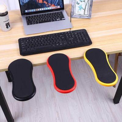 China Custom Ergonomic Mouse Pad Holder Radiation Protection Hand Rest Arm Rest Support Armrest Gaming Mouse Pad for sale