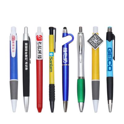 China Promotional Ballpoint Pen Advertising Pen Cheap Promotional Pen Custom Logo Design Engraved Ballpoint Pens for sale