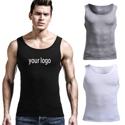 China Factory Wholesale Low Moq QUICK DRY Modal Cotton Comfortable And Absorbent Custom Sports Invest Top Fitness for sale