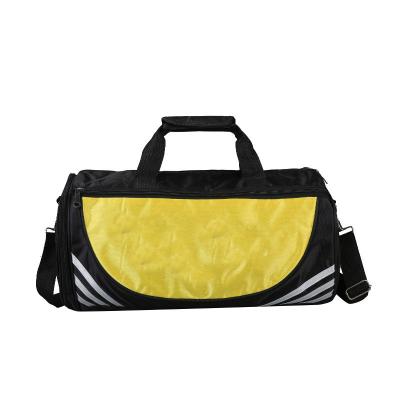 China Low Moq Solid Color Custom Waterproof Duffel Bags Travel Luggage Bags Your Logo Traveling Bags for sale