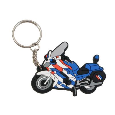 China Durable Customizable Motorcycle Image Design Business Gift Chain Custom Promotion Logo for sale