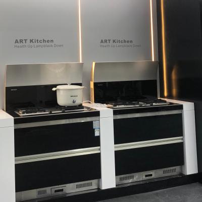 China New Car Kitchen Appliances Home Stove Hot-selling Integrated Cooker Free Standing Electric Ovens for sale