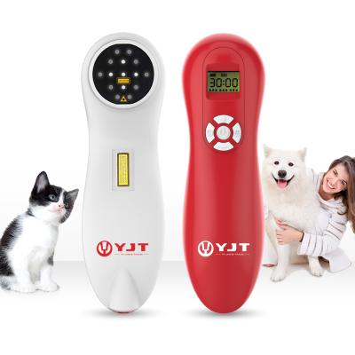 China Laser Therapy Device Pain Relief Wound Healing Medical Therapy 5200 mah for sale