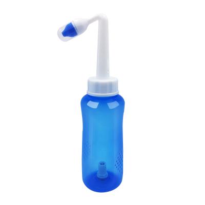 China Personal Care Treatment High Efficacy Nasal Irrigator Wash Cleaner For Allergic Rhinitis for sale