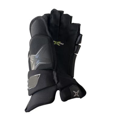 China Factory Price Durable Custom Made High Standard Eco - Friendly Hand Hockey Gloves for sale