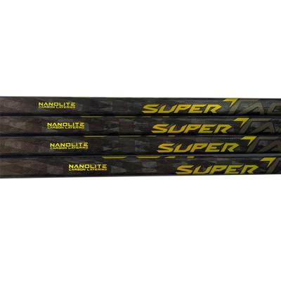 China Wholesale Durable Good Quality Customs Treated Field Compound Wood Hockey Stick for sale