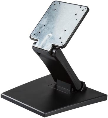 China Low Profile Steel Vesa Monitor Stand Foldable Wearson Adjustable WS-03A for sale