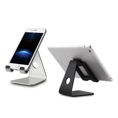 China Portable Universal Lazy Bracket Portable Washable Aluminum Tablet Desk Holder for Phones and Tablets for sale