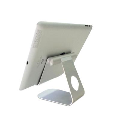 China Aluminum Alloy Portable Lazy Bracket Universal Mobile Gooseneck Adjustable Tablet Holder Stand For Tablet and Phone for sale