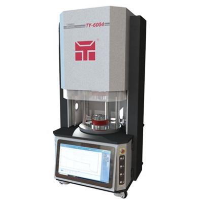 China Laboratory Mooney Rubber Viscometer 660*570*1300mm Computer Controlled for sale