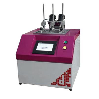 China Plastic Heat Deflection Temperature Tester 528mmx545mmx370mm for sale