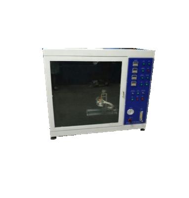 China 100 mm high precision horizontal and vertical combustion test device for sale