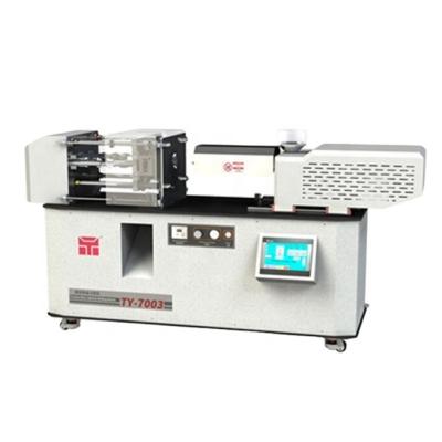 China Horizontal 50g Micro Laboratory Small Plastic Injection Molding Machine for sale