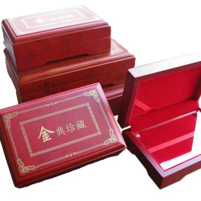 China Newest Top Grade Customize Logo Red Rigid Commemorative Badge Coin Display Gift Packaging Box for sale