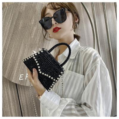 China Fashion Mini Handbags Crossbody Bags Luxury Diamond Bags Purses For Female bags women handbags ladies shoulder bags for sale