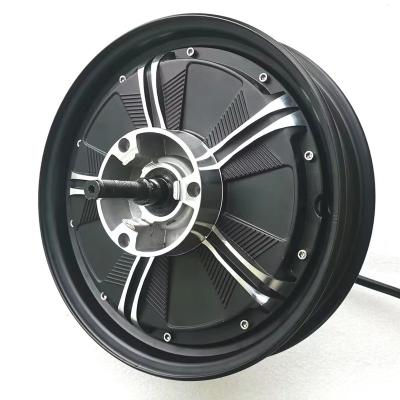 China Single Wheel 3.0-10 10 Inch 60V 1000W High Speed ​​Disc Brake Hub Gearless Motor For Electric Scooter Motorcycle for sale