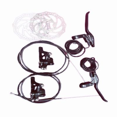 China Electric Bicycle Disc Brake System, Electric Bicycle Disc Brake Ds001 for sale