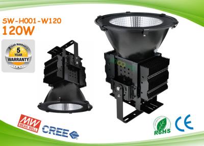 China De waterdichte IP65 van de de Baaiverlichting van SMD Commerciële Geleide Hoge Openluchttennisbanen 120w Te koop