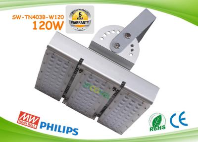 Chine Les lumens élevés 120 watts ont mené le tunnel allumant la puce 15000LM de Philips à vendre