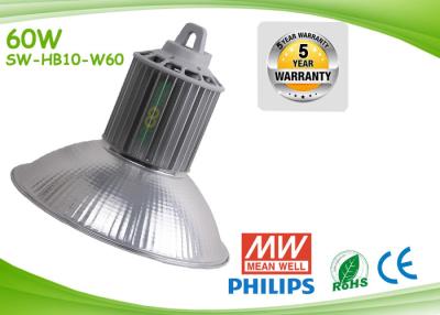 China Hoog Lumen 120lm/W SMD leidde Hoge Baailampen 60w Hoge CRI over 80RA Te koop