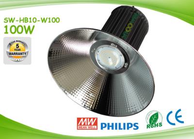 China High CRI 80RA 13000LM Led High Bay Lights Warm White Energy Saving for sale