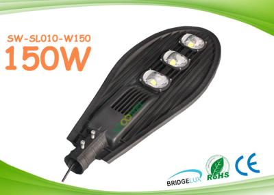 China IP 65 wasserdichtes 150w führte Straßenlaterne-Lampe 3 PFEILER kühles Weiß 50/60hz zu verkaufen