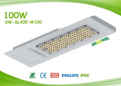 China SMD Philips 100w conduziu o motorista de Sosen da luz de rua fora das luzes de rua IP65 à venda