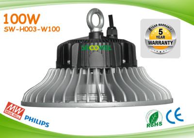 China La iluminación industrial alta/100w de la eficacia LED llevó iluminación industrial de la bahía de Bell LED la alta en venta