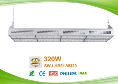 China 320w llevó luces pendientes bahía linear de la iluminación de la alta con el sensor del detector de movimiento en venta