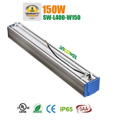 China La alta bahía linear industrial LED que encendía 150 W llevó alto IP linear 65 de la lámpara de la bahía en venta