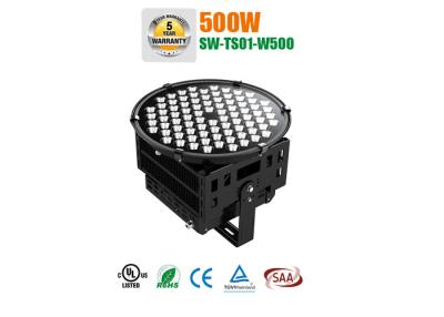 China Long life small angle 500w outdoor led spotlights stadium LED spot light for sale