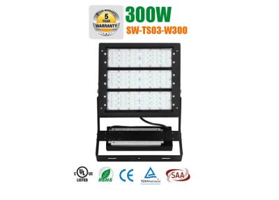 China 160LM / W 300w outdoor led spotlights 300 watt with narrow angle 25 degree for sale