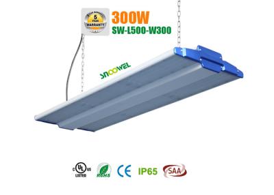 China Iluminação linear industrial com baixo UGR, dispositivos bondes do diodo emissor de luz de 300 watts de iluminação lineares exteriores à venda