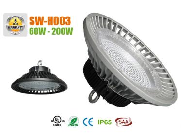 China Het UFO LEIDENE van IP65 80W Lage Baai Lichte 80 Watts over 10000lm Hoge CRI 80Ra Te koop