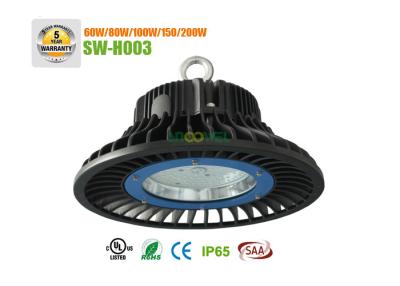 China 0 - 10V Dimmable betekenen 200w-UFO goed LEIDENE Hoge Baai 200 Watts Lage URG zonder Glans Te koop