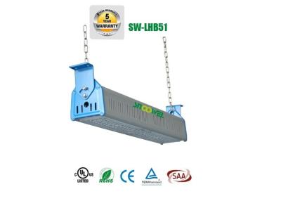 China um poder superior de iluminação conduzido linear exterior de 100 watts conduziu a luz linear com sensor de movimento à venda