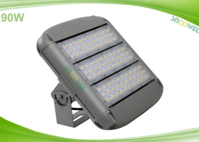 China Meanwell-Fahrer 90w LED Tunnel, der 80Ra Kriteriumbezogene Anweisung, Bereichs-Beleuchtung 110V 220V LED beleuchtet zu verkaufen