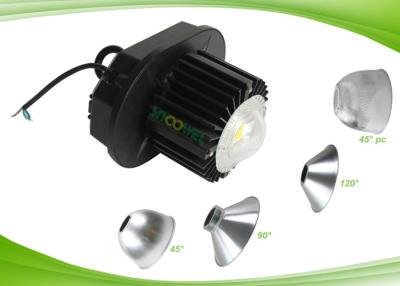 China CE RoHS FCC Durable 60w LED Low Bay Warehouse Lighting With Multi Chip COB 2700 - 7000K for sale