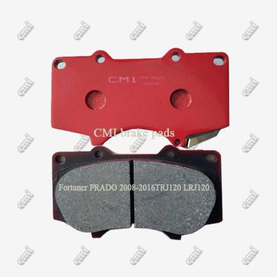 Chine Protections de frein à disque D2228 04465-35290 pour PRADO 2008-2016TRJ120 LRJ120 TRJ150 5L 2KD D4D de Fortuner à vendre