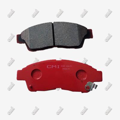 China Cojines del freno de disco D2118 para Toyota Corolla EE100 Ae100 SXa11 RAV4 1998 3S en venta