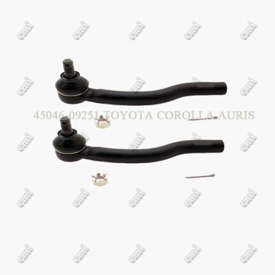 China 445046-09251 substituição exterior interna da extremidade de Rod do laço para TOYOTA COROLLA AURIS à venda