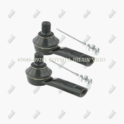 China 45046-09281 substituição exterior interna da extremidade de Rod do laço para TOYOTA HILUX VIGO à venda