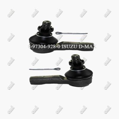 Chine 8-97304-928-0 embout à rotule externe intérieur de lien, extrémité de support de suspension d'ISUZU D-MAX à vendre