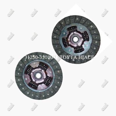 China Kupplungsdeckel-Platten-Ersatz 31250-35100 31250-35101 TOYOTAS HIACE zu verkaufen