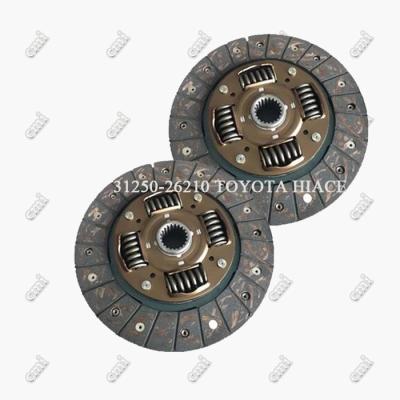 Chine Couvercle d'embrayage de TOYOTA HIACE, remplacement automatique 31250-26210 de plateau d'embrayage à vendre