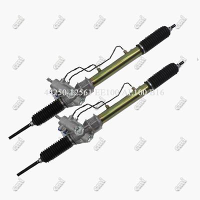 Chine Remplacement 44250-12561 EE100 AE100 B16 de boîte de vitesse de support de direction de Toyota Corolla à vendre