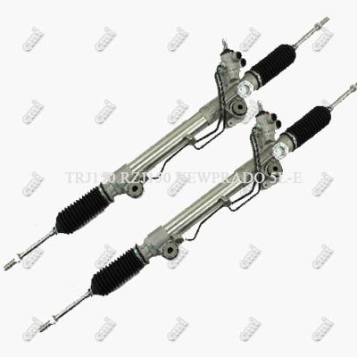 China 44200-60230 cremalheira da direção de 44200-60221 Toyota para PRADO TRJ150 RZJ150 5L-E 2TR de Toyota à venda