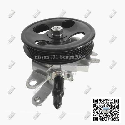 Chine Pompe Nissan TEANA J31 Sentra de direction assistée de Toyota de marché des accessoires 2005 49110-9W100 VQ23 à vendre